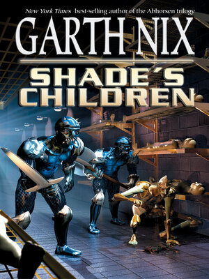 cover image of Shade's Children